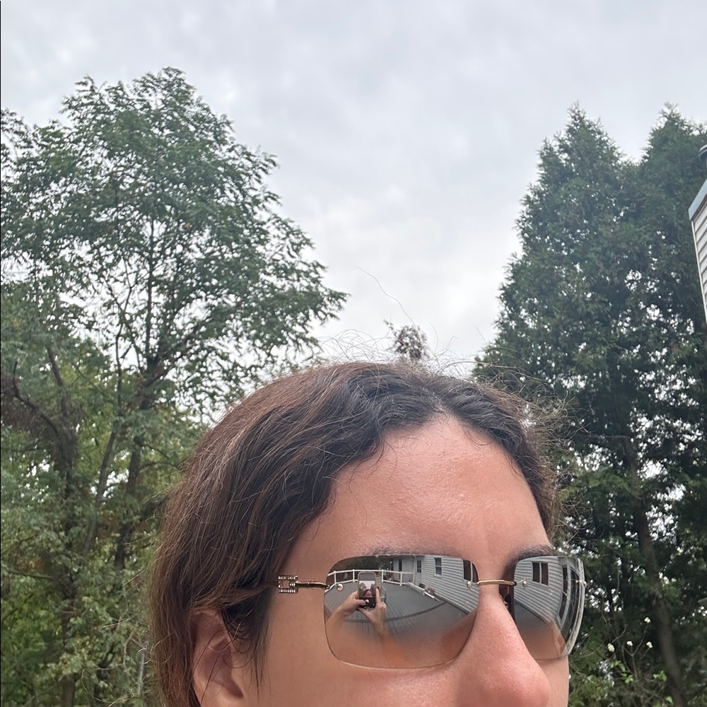 Gucci Vintage Sunglasses GG1780 Strass 577AK - Picture 5 of 16